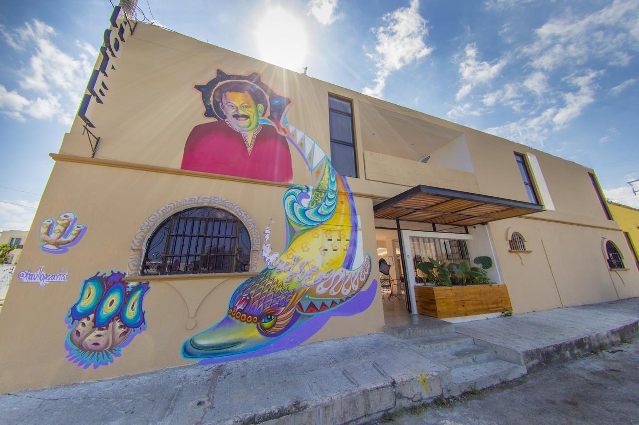 Hotel Villas San Ignacio Playa del Carmen Exterior photo