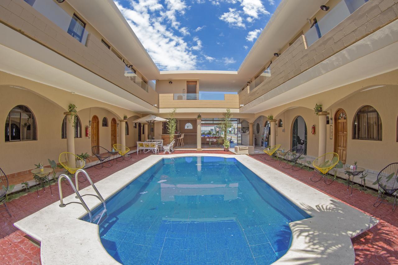 Hotel Villas San Ignacio Playa del Carmen Exterior photo