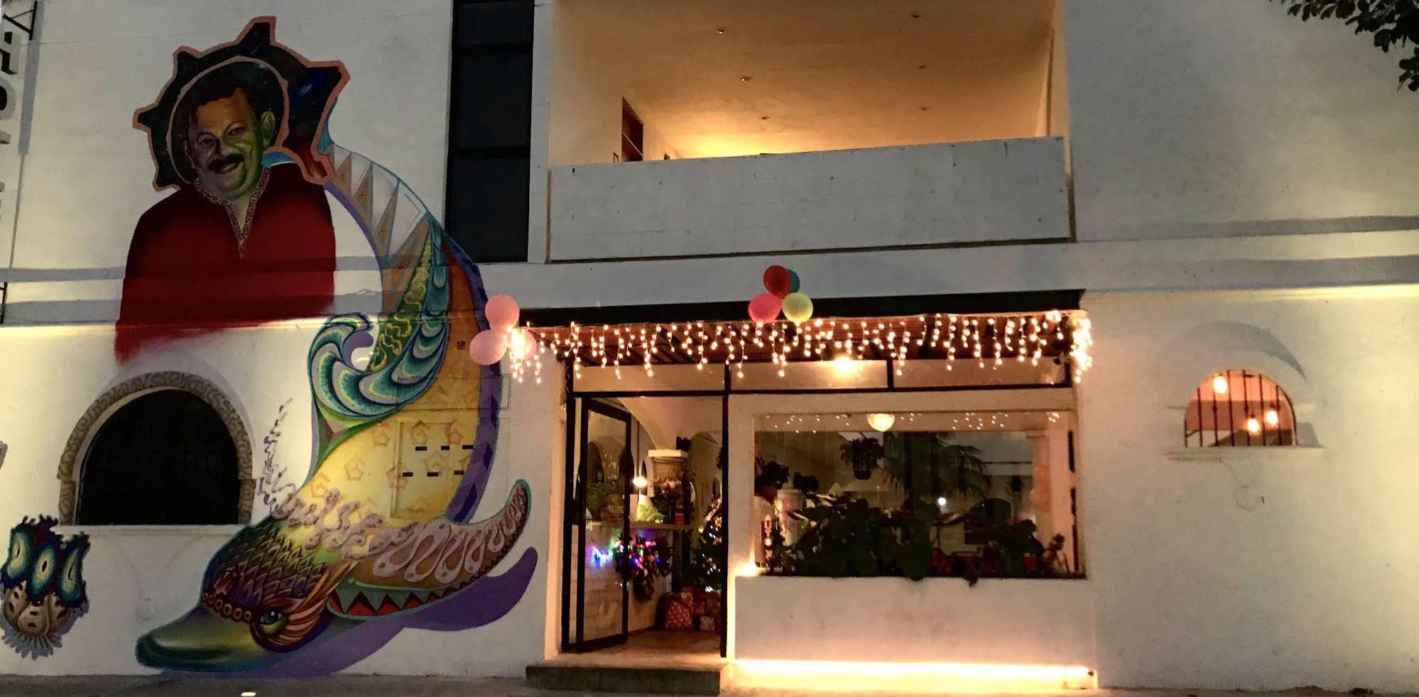 Hotel Villas San Ignacio Playa del Carmen Exterior photo