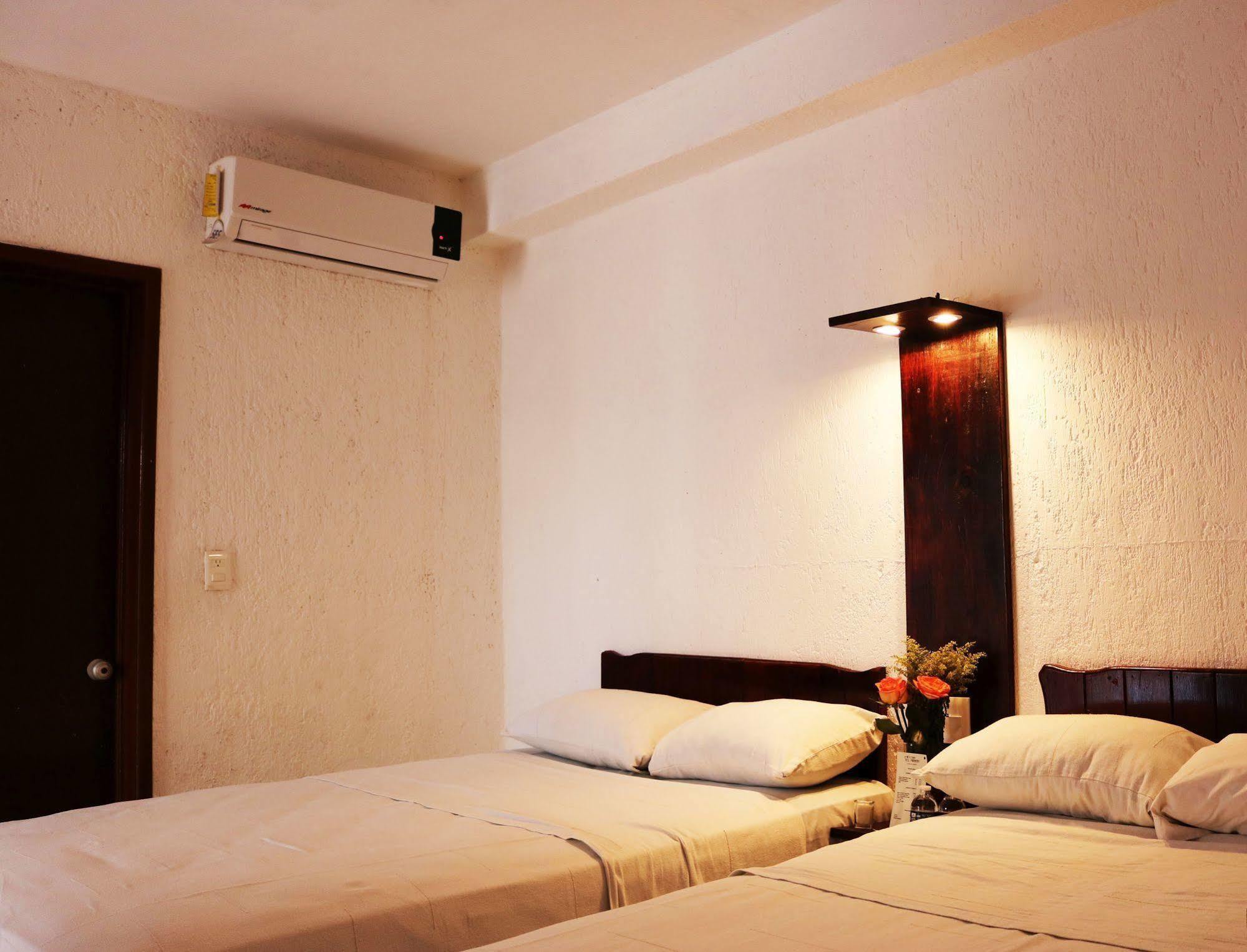 Hotel Villas San Ignacio Playa del Carmen Exterior photo