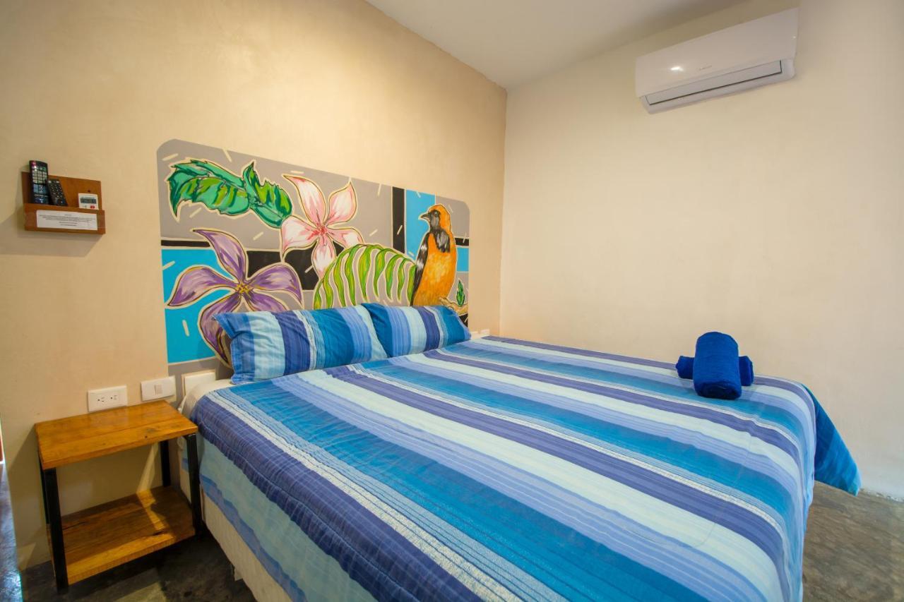 Hotel Villas San Ignacio Playa del Carmen Exterior photo