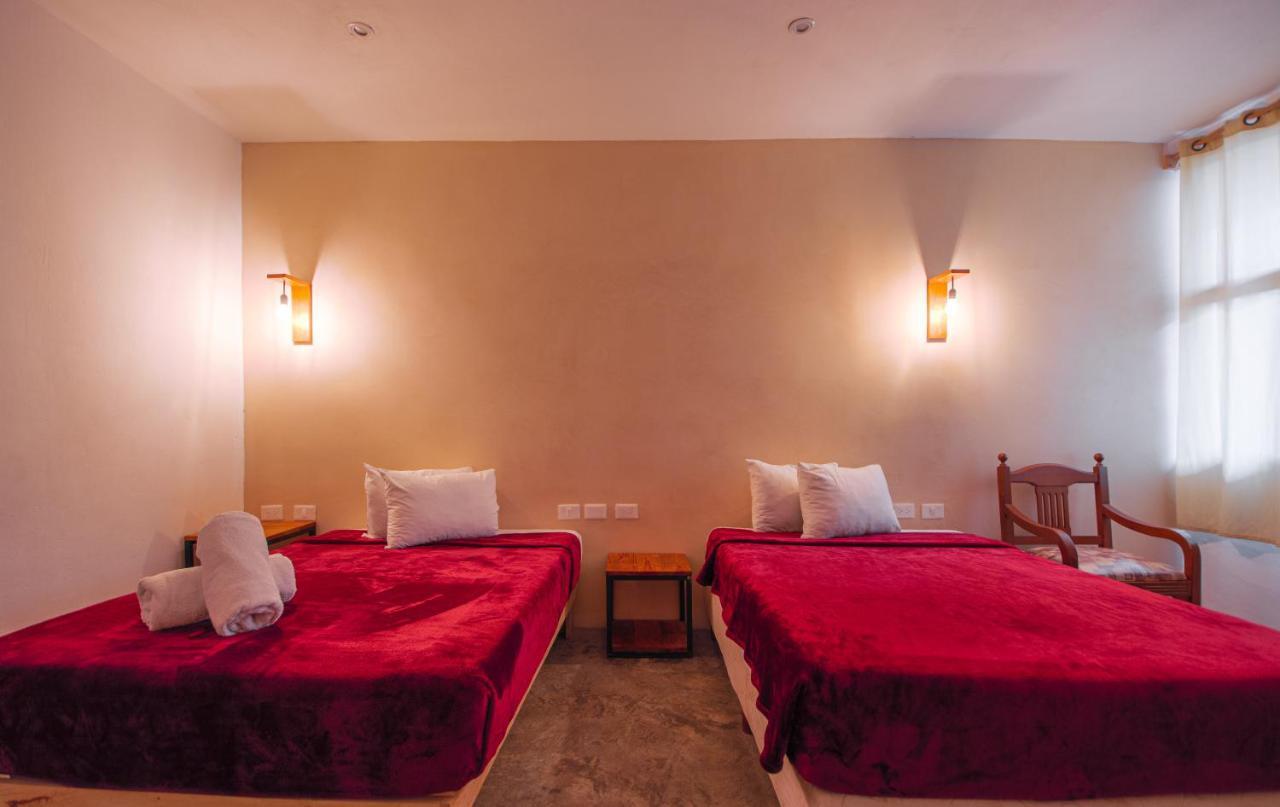 Hotel Villas San Ignacio Playa del Carmen Exterior photo
