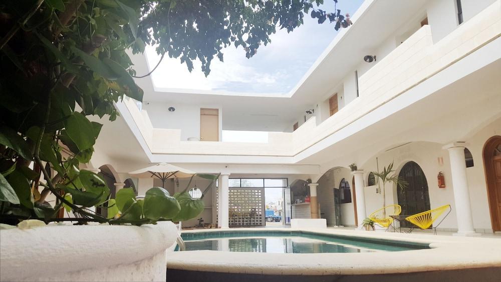 Hotel Villas San Ignacio Playa del Carmen Exterior photo